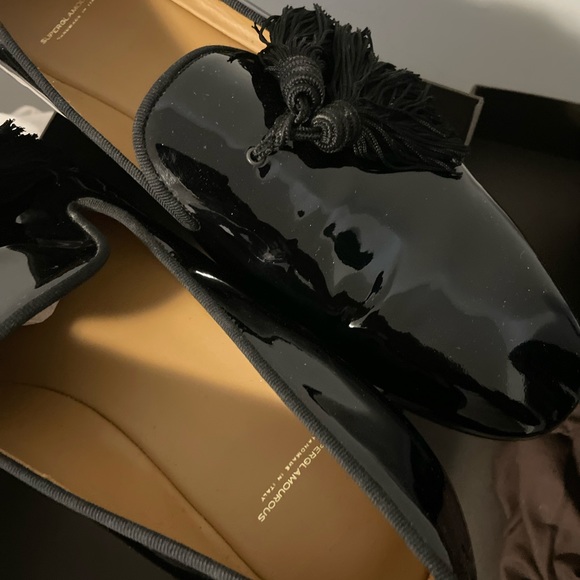 Patent/ Tassel - Picture 9 of 16